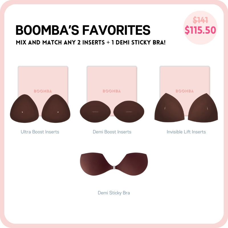 BOOMBA's Favorites